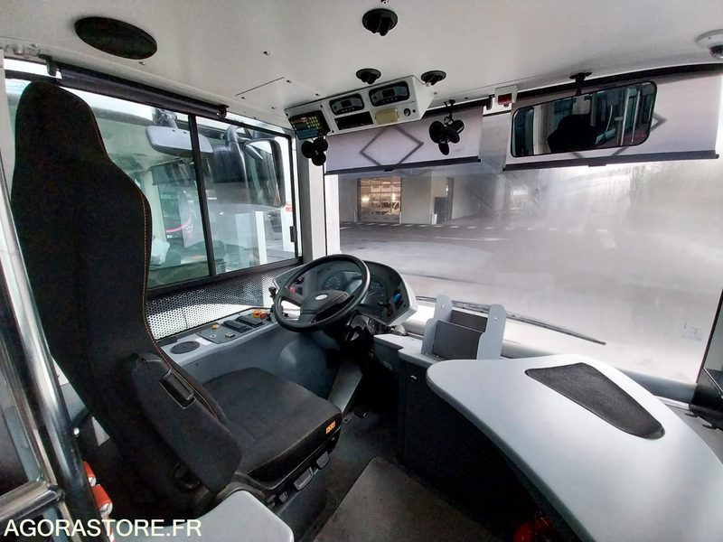 MINIMBUS BLUEBUS BOLLORE 100% ELECTRIQUE - Mikroautobusas, Elektrinis autobusas: foto 5 MINIMBUS BLUEBUS BOLLORE 100% ELECTRIQUE - Mikroautobusas, Elektrinis autobusas: foto 5
