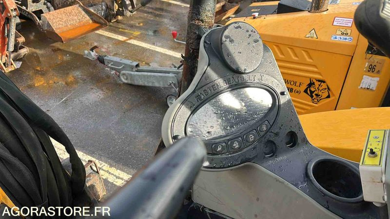 MINIPELLE BOBCAT E27 - 2014 / 2753 HEURES (PEL25G010270) - Ekskavatorius: foto 5 MINIPELLE BOBCAT E27 - 2014 / 2753 HEURES (PEL25G010270) - Ekskavatorius: foto 5