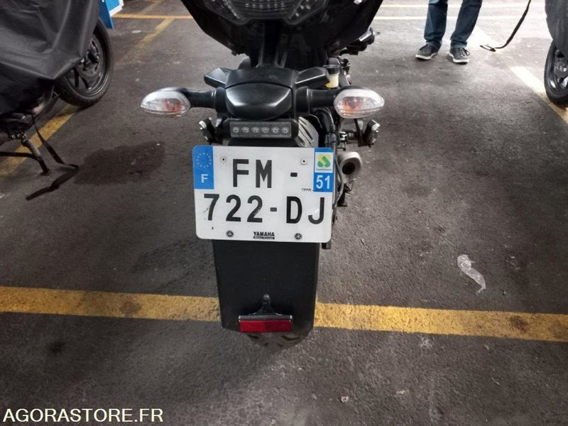 MOTO YAMAHA TRACER 700 - VENTE RESERVEE AUX COLLECTIVITES TERRITORIALES - Motociklas: foto 5 MOTO YAMAHA TRACER 700 - VENTE RESERVEE AUX COLLECTIVITES TERRITORIALES - Motociklas: foto 5