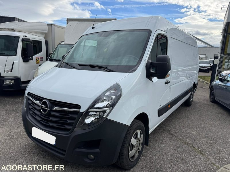 MOVANO MASTER 2.3 CDTI 135CH BITURBO PACK NAV LONG L3 - 2021 - 134 000km - Krovininis mikroautobusas: foto 2 MOVANO MASTER 2.3 CDTI 135CH BITURBO PACK NAV LONG L3 - 2021 - 134 000km - Krovininis mikroautobusas: foto 2