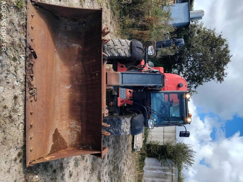Manitou MLT 629 Premium - Šakinis krautuvas: foto 5 Manitou MLT 629 Premium - Šakinis krautuvas: foto 5