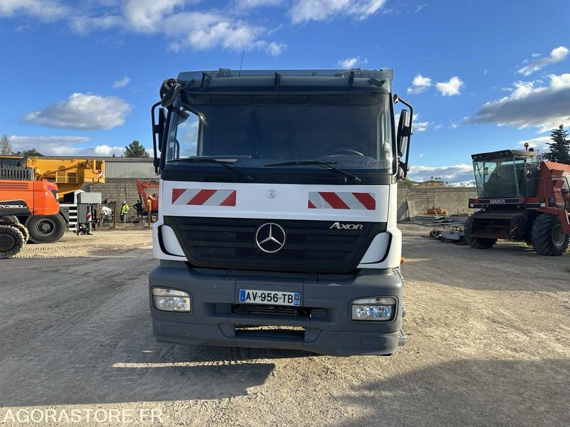 Mercedes Axor 2529 - 2010 - Šiukšliavežis: foto 2 Mercedes Axor 2529 - 2010 - Šiukšliavežis: foto 2