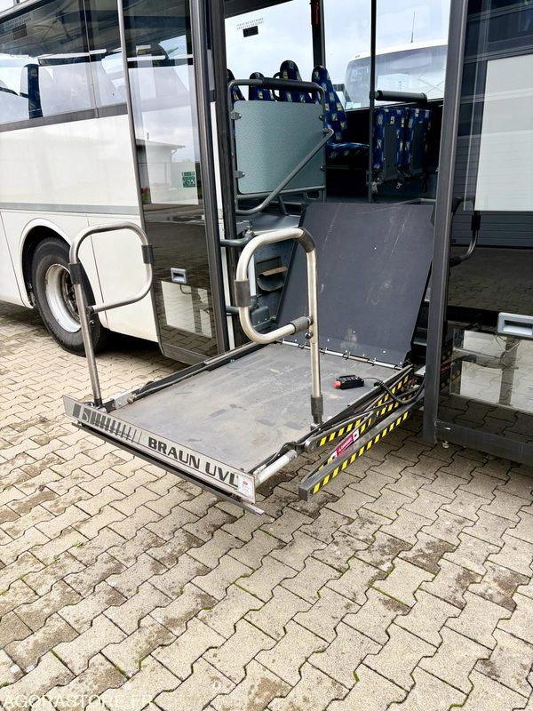 Mercedes Benz Intouro - 2013 - EEV - Mokyklinis autobusas: foto 5 Mercedes Benz Intouro - 2013 - EEV - Mokyklinis autobusas: foto 5