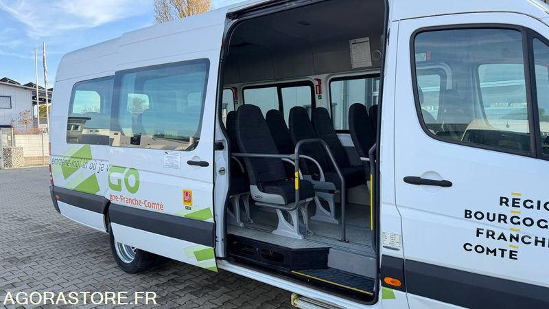 Mercedes Benz Sprinter 513 CDI - 2014 - Euro 6 - Mikroautobusas, Keleivinis furgonas: foto 5 Mercedes Benz Sprinter 513 CDI - 2014 - Euro 6 - Mikroautobusas, Keleivinis furgonas: foto 5