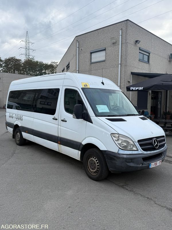 Mercedes Sprinter PMR - 2011 - 457 349km - Mikroautobusas, Keleivinis furgonas: foto 2 Mercedes Sprinter PMR - 2011 - 457 349km - Mikroautobusas, Keleivinis furgonas: foto 2