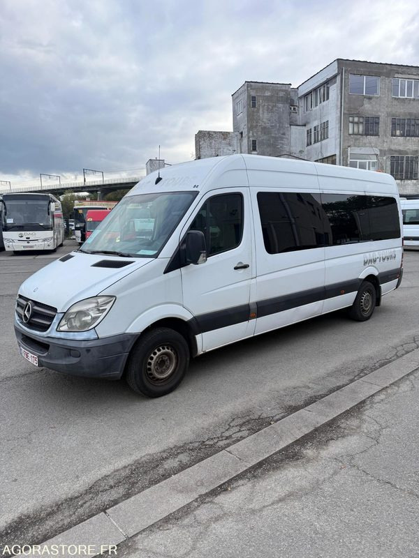 Mercedes Sprinter PMR - 2011 - 457 349km - Mikroautobusas, Keleivinis furgonas: foto 3 Mercedes Sprinter PMR - 2011 - 457 349km - Mikroautobusas, Keleivinis furgonas: foto 3