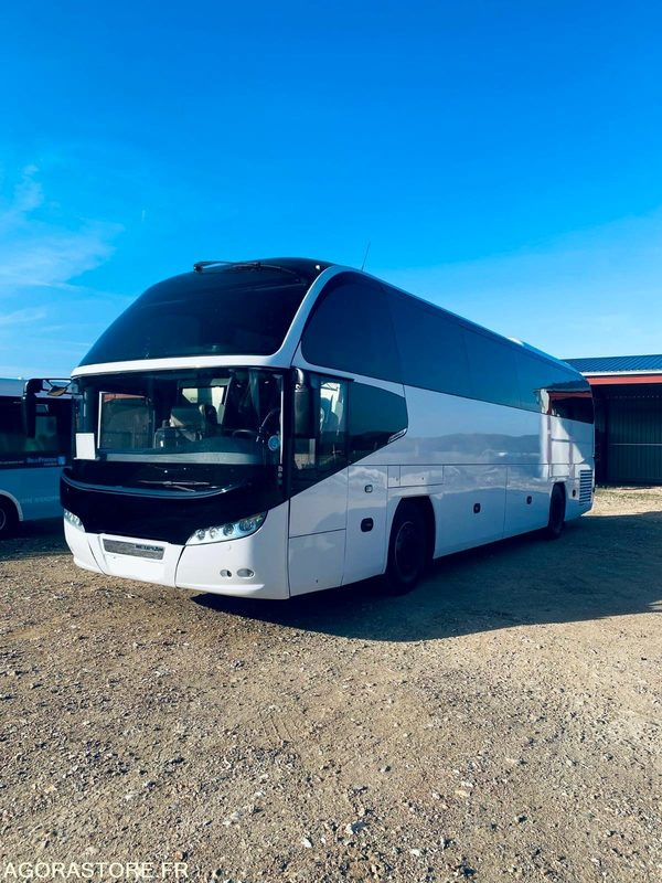 NEOPLAN CITRYLINER / 565990 KMS / 2012 - Turistinis autobusas: foto 1 NEOPLAN CITRYLINER / 565990 KMS / 2012 - Turistinis autobusas: foto 1