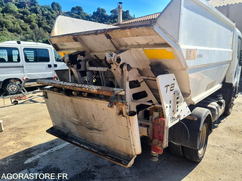 NISSAN - BOM - CABSTAR - Mažas savivartis: foto 3 NISSAN - BOM - CABSTAR - Mažas savivartis: foto 3