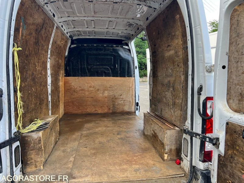 NISSAN MASTER NV400 2.3 DCI 145CH L2H2 PACK - 2018 - 171 805km - Krovininis mikroautobusas: foto 3 NISSAN MASTER NV400 2.3 DCI 145CH L2H2 PACK - 2018 - 171 805km - Krovininis mikroautobusas: foto 3