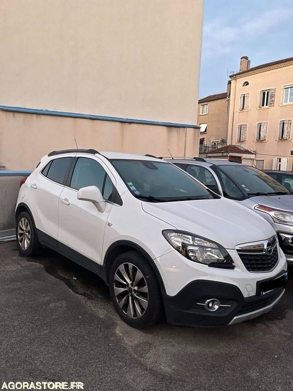 OPEL MOKKA - 106 000 - 2015 - Visureigis: foto 2 OPEL MOKKA - 106 000 - 2015 - Visureigis: foto 2