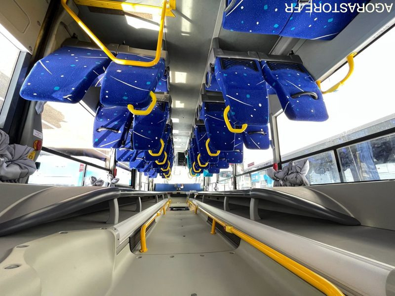 Mikroautobusas, Keleivinis furgonas OTOKAR NAVIGO SH N°102011: foto 7
