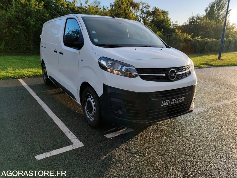 Opel vivaro - Mažas furgonas: foto 1 Opel vivaro - Mažas furgonas: foto 1
