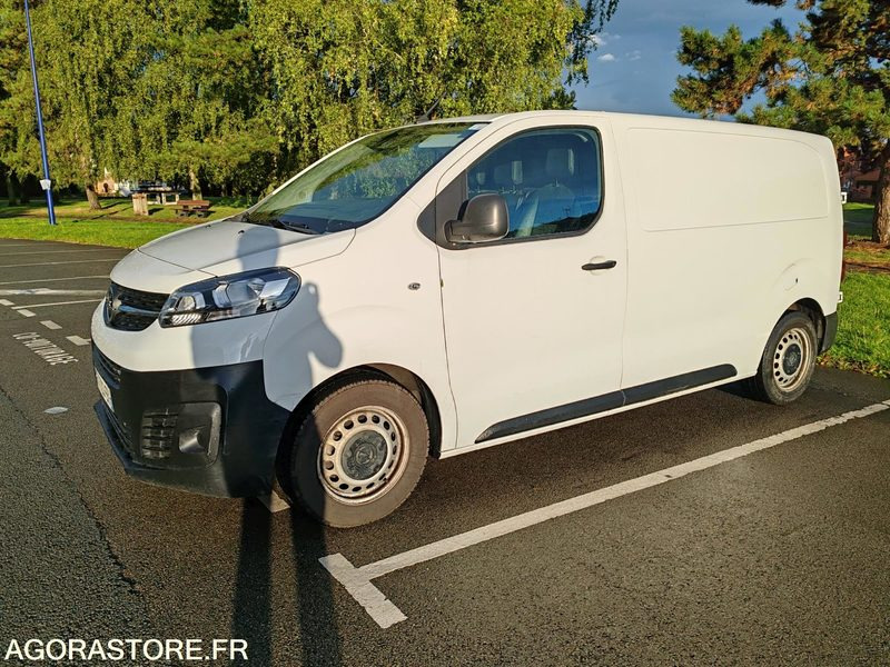 Opel vivaro - Mažas furgonas: foto 5 Opel vivaro - Mažas furgonas: foto 5