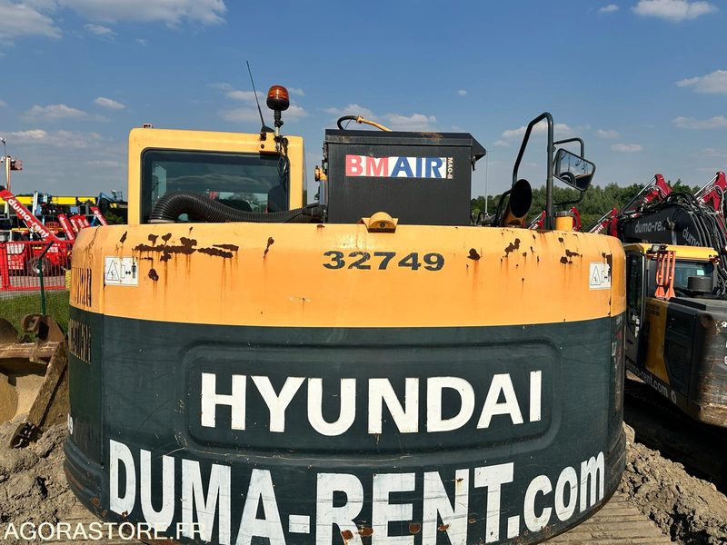 PELLE - HYUNDAI - 235 LCR 9 - 2013 - 6200 H - Ekskavatorius: foto 3 PELLE - HYUNDAI - 235 LCR 9 - 2013 - 6200 H - Ekskavatorius: foto 3