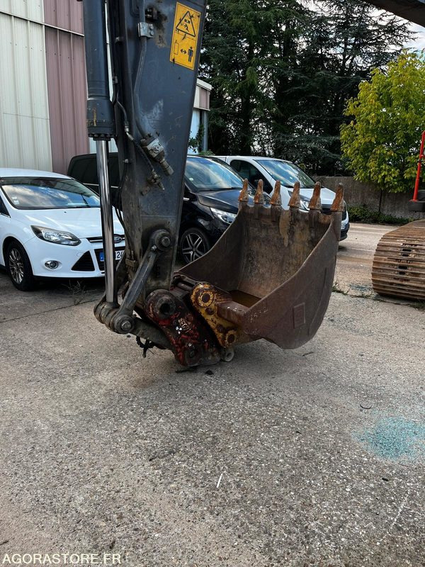 PELLE VOLVO EC160 NL - 2020 / 4950 HEURES - Ekskavatorius: foto 2 PELLE VOLVO EC160 NL - 2020 / 4950 HEURES - Ekskavatorius: foto 2