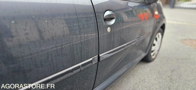 PEUGEOT 107 191DBA59 - Lengvasis automobilis: foto 4 PEUGEOT 107 191DBA59 - Lengvasis automobilis: foto 4