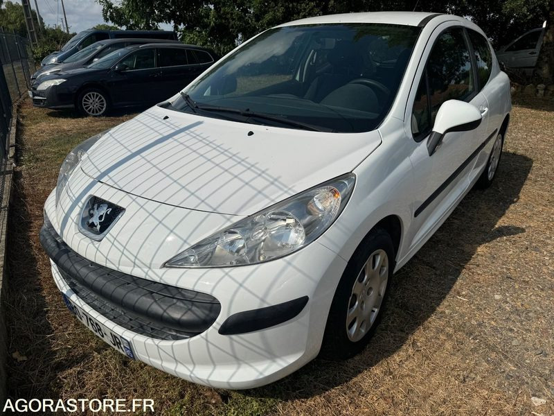 PEUGEOT 207 1.4 HDI STE - Lengvasis automobilis: foto 1 PEUGEOT 207 1.4 HDI STE - Lengvasis automobilis: foto 1