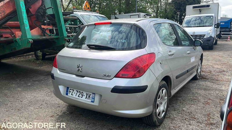 PEUGEOT 308 HDI - 2008 - 245953KM - BON ETAT - Lengvasis automobilis: foto 3 PEUGEOT 308 HDI - 2008 - 245953KM - BON ETAT - Lengvasis automobilis: foto 3