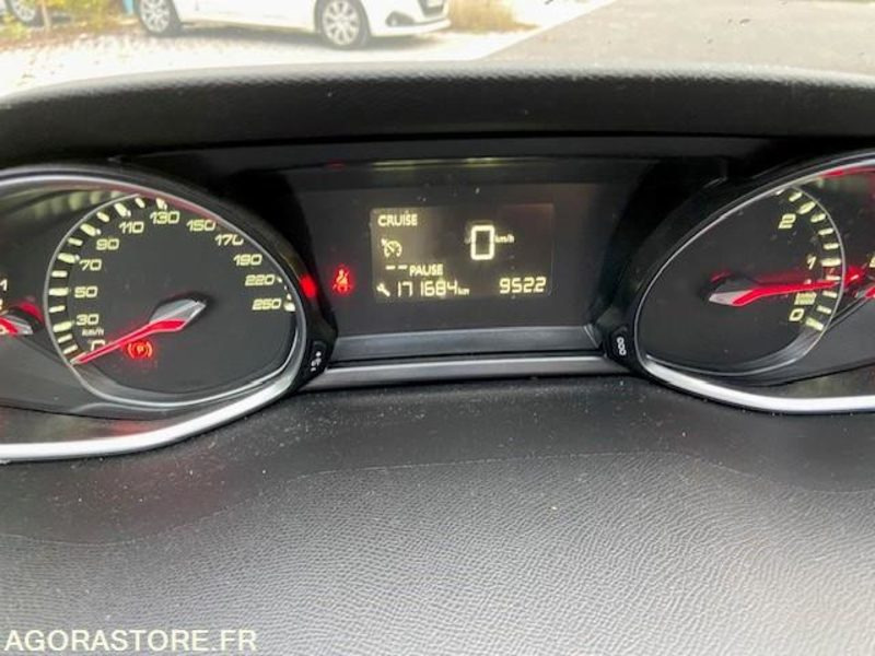 PEUGEOT 308SW - 2016 - 172000 KM - Universalas: foto 5 PEUGEOT 308SW - 2016 - 172000 KM - Universalas: foto 5