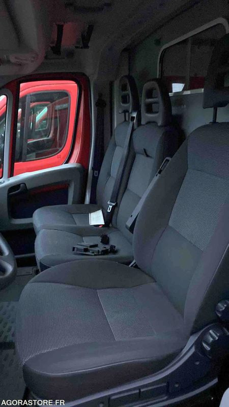 PEUGEOT BOXER - 2010 - Krovininis mikroautobusas: foto 5 PEUGEOT BOXER - 2010 - Krovininis mikroautobusas: foto 5