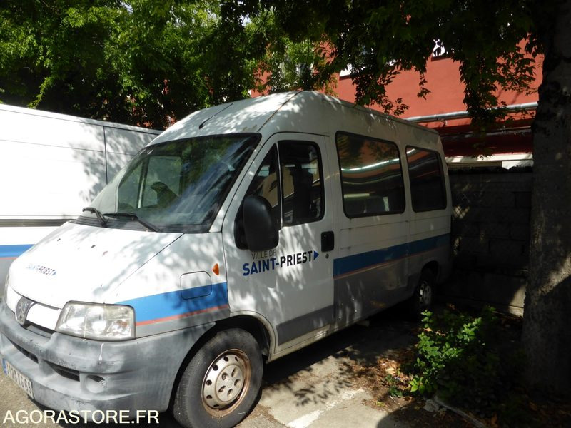PEUGEOT BOXER 45000 kms 2002 - Krovininis mikroautobusas: foto 2 PEUGEOT BOXER 45000 kms 2002 - Krovininis mikroautobusas: foto 2