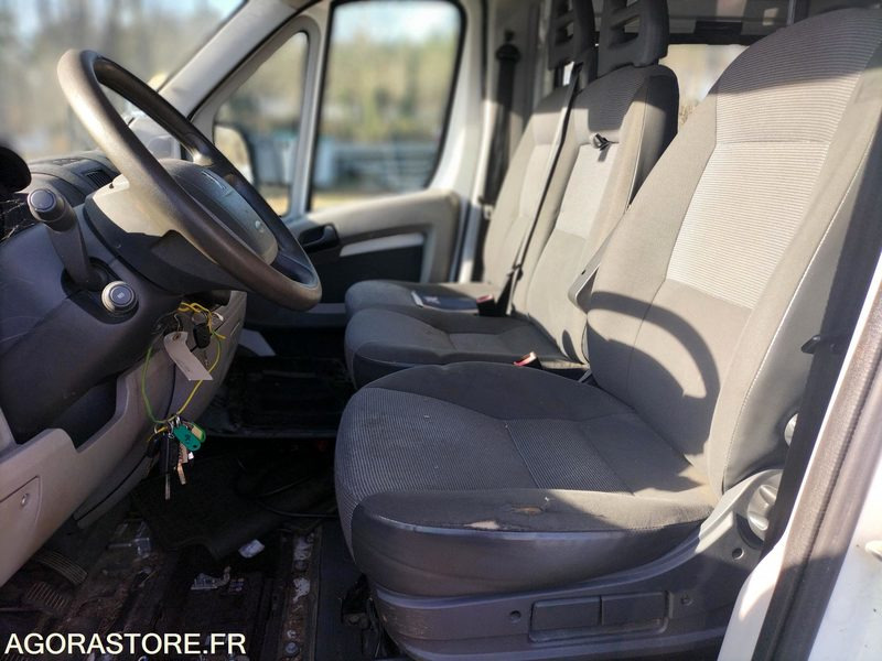 PEUGEOT BOXER 4X4 - 216725km - 2010 - Krovininis mikroautobusas: foto 3 PEUGEOT BOXER 4X4 - 216725km - 2010 - Krovininis mikroautobusas: foto 3