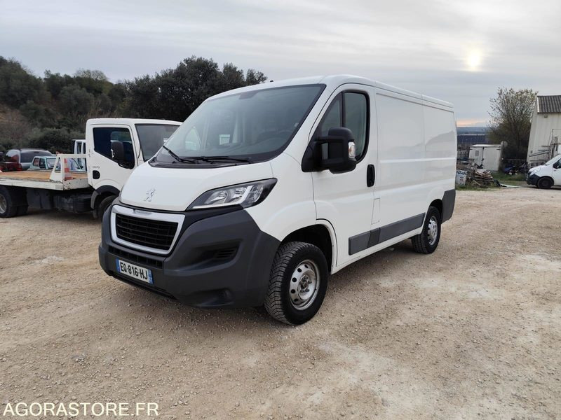 PEUGEOT BOXER L1H1 2.0 BlueHDi 110CH - 2017 - 239000KMS - Mažas furgonas: foto 4 PEUGEOT BOXER L1H1 2.0 BlueHDi 110CH - 2017 - 239000KMS - Mažas furgonas: foto 4