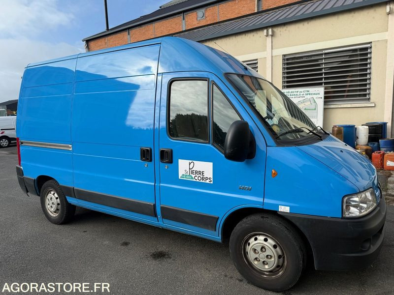 PEUGEOT BOXER L1H2 - Krovininis mikroautobusas: foto 1 PEUGEOT BOXER L1H2 - Krovininis mikroautobusas: foto 1