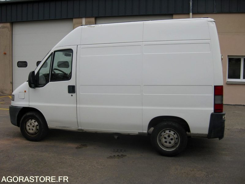 PEUGEOT BOXER - Krovininis mikroautobusas: foto 2 PEUGEOT BOXER - Krovininis mikroautobusas: foto 2