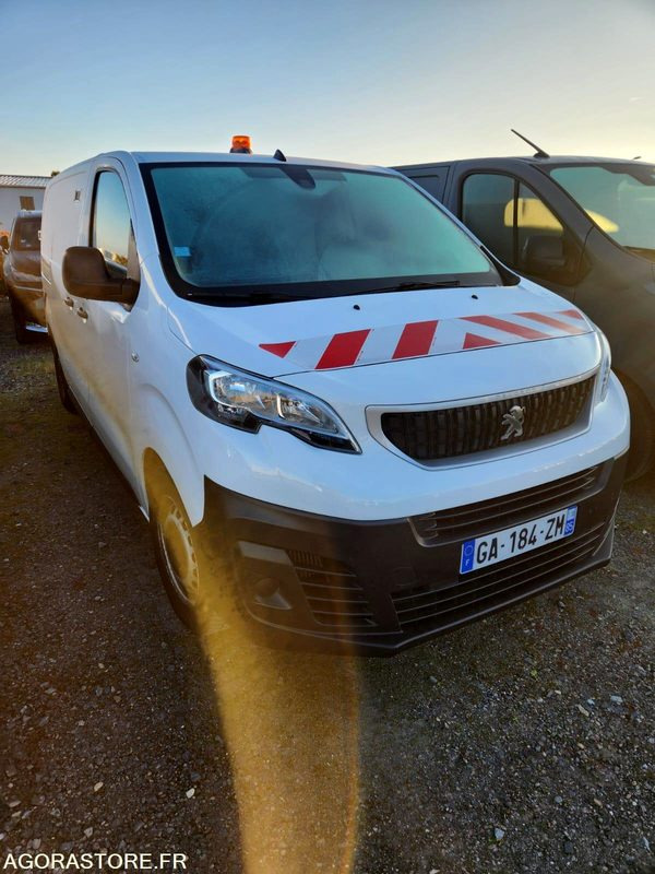 PEUGEOT EXPERT 1.5 BLUEHDI 120 - 2021 - 182104 km - Krovininis mikroautobusas: foto 1 PEUGEOT EXPERT 1.5 BLUEHDI 120 - 2021 - 182104 km - Krovininis mikroautobusas: foto 1