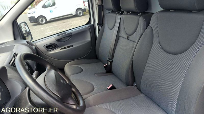 PEUGEOT EXPERT 129193kms - 2008 - Krovininis mikroautobusas: foto 3 PEUGEOT EXPERT 129193kms - 2008 - Krovininis mikroautobusas: foto 3