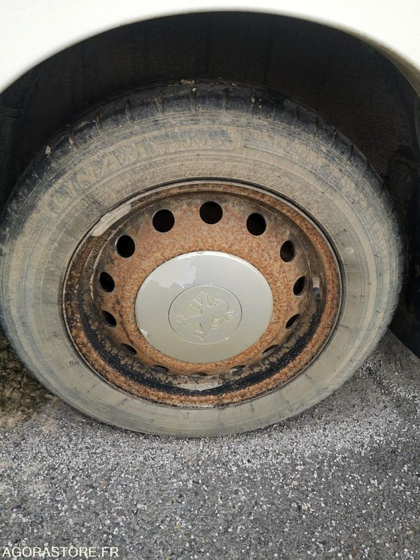 PEUGEOT FRIGORIFIQUE - Furgonas šaldytuvas: foto 5 PEUGEOT FRIGORIFIQUE - Furgonas šaldytuvas: foto 5