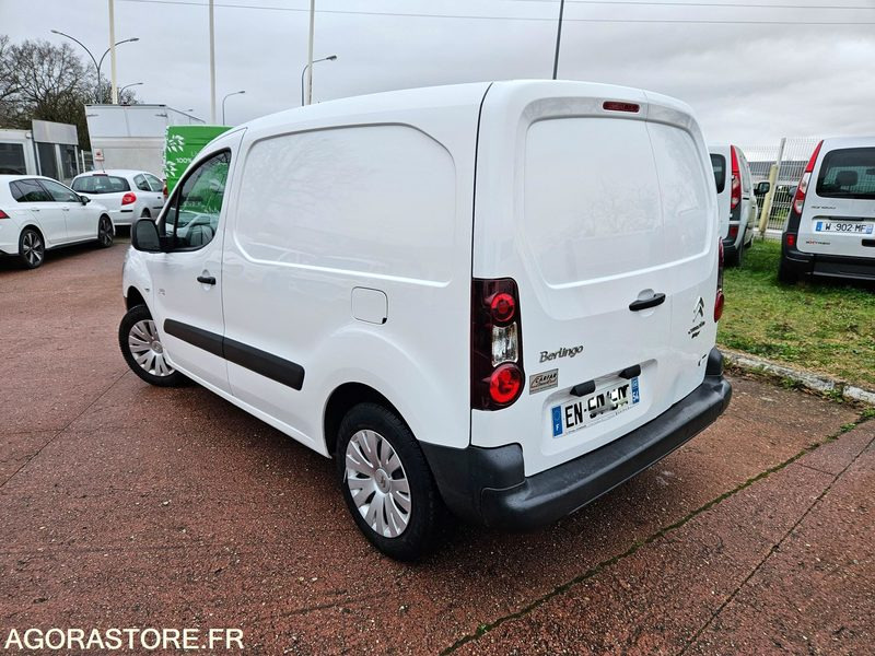 PEUGEOT PARTNER ÉLECTRIQUE 3 PLACES GPS CLIM - 2017 - 23300KMS - Mažas furgonas, Elektrinis furgonas: foto 4 PEUGEOT PARTNER ÉLECTRIQUE 3 PLACES GPS CLIM - 2017 - 23300KMS - Mažas furgonas, Elektrinis furgonas: foto 4