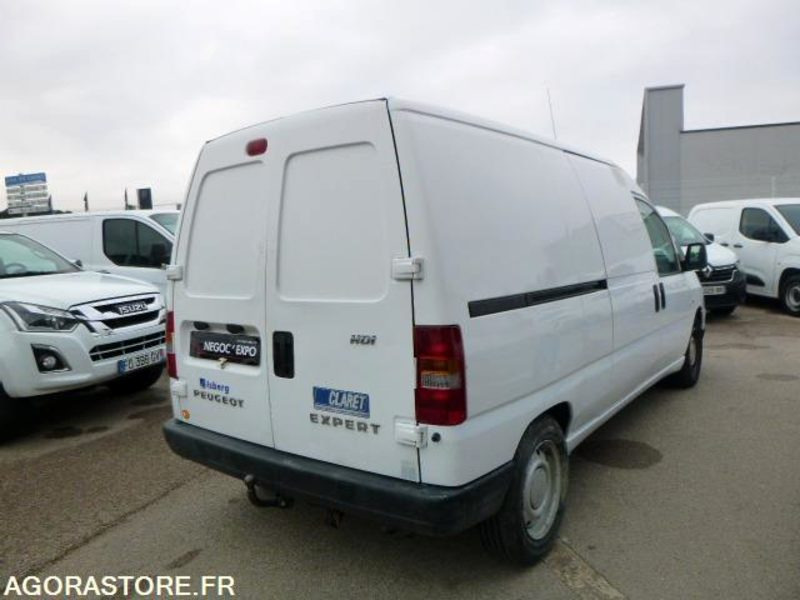 PEUGEOT expert frigorifique - 2003 - 96 210km - BON ETAT - Mažas furgonas: foto 3 PEUGEOT expert frigorifique - 2003 - 96 210km - BON ETAT - Mažas furgonas: foto 3