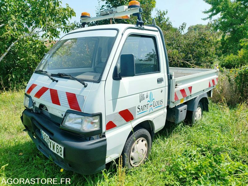 PIAGGIO PORTER - Mažas savivartis: foto 3 PIAGGIO PORTER - Mažas savivartis: foto 3
