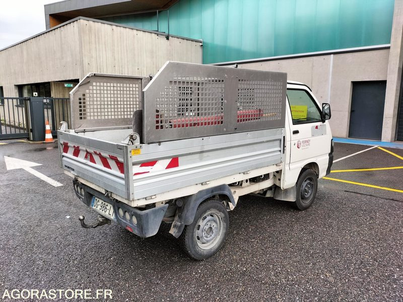 PIAGGIO PORTER - Mažas savivartis: foto 2 PIAGGIO PORTER - Mažas savivartis: foto 2