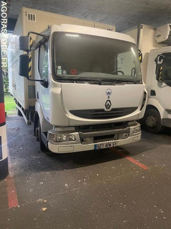 POID LOURD Renault Premium - Furgonas sunkvežimis: foto 1 POID LOURD Renault Premium - Furgonas sunkvežimis: foto 1