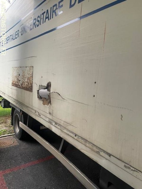 POID LOURD Renault Premium - Furgonas sunkvežimis: foto 2 POID LOURD Renault Premium - Furgonas sunkvežimis: foto 2