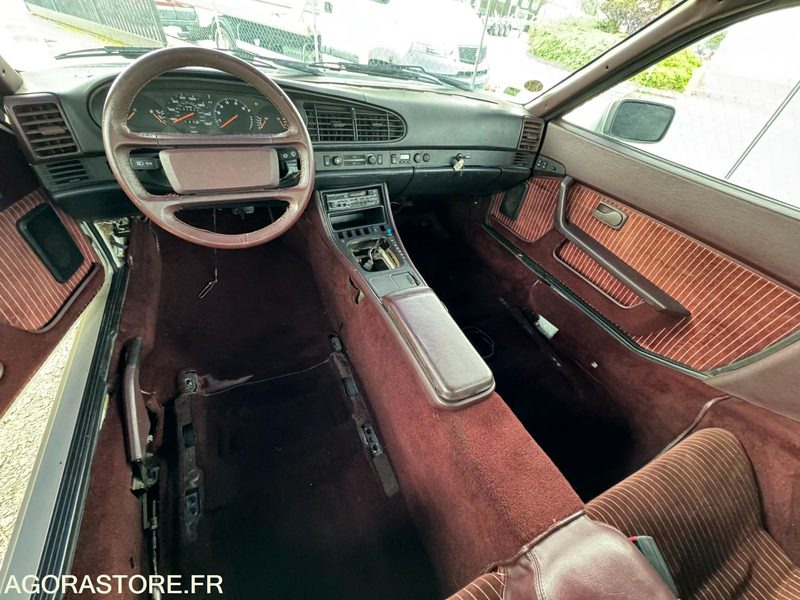 PORSCHE 944 2.5 163CH - TARGA - 1988 - 136000KMS - Lengvasis automobilis: foto 2 PORSCHE 944 2.5 163CH - TARGA - 1988 - 136000KMS - Lengvasis automobilis: foto 2