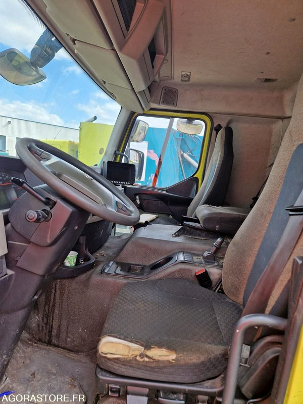 PORTEUR BOM 26T VOLVO GEESINK - 2014 - 154700kms - Šiukšliavežis: foto 2 PORTEUR BOM 26T VOLVO GEESINK - 2014 - 154700kms - Šiukšliavežis: foto 2
