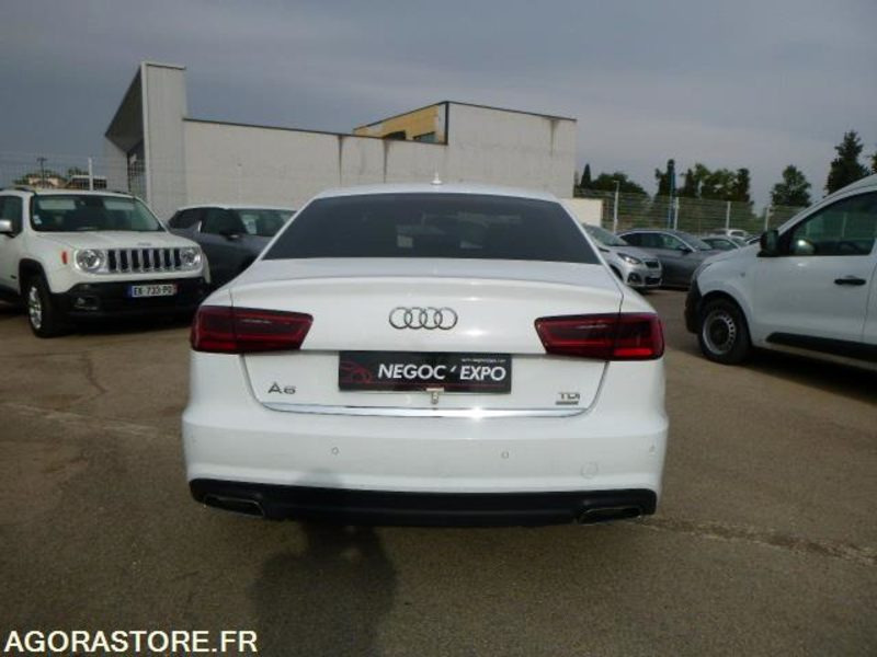 PRIX TTC 0%TVA - AUDI A6 2.0 TDI 190 CV ULTRA - 2017 - 129 300km - Lengvasis automobilis: foto 5 PRIX TTC 0%TVA - AUDI A6 2.0 TDI 190 CV ULTRA - 2017 - 129 300km - Lengvasis automobilis: foto 5