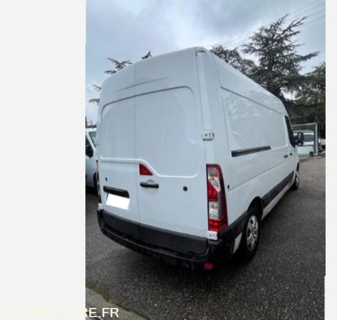 PRIX TTC - NISSAN NV 400 MASTER FRIGO 2.3L DCI 150 CV L2H2 - 2019 - 137 000km - Furgonas šaldytuvas: foto 4 PRIX TTC - NISSAN NV 400 MASTER FRIGO 2.3L DCI 150 CV L2H2 - 2019 - 137 000km - Furgonas šaldytuvas: foto 4