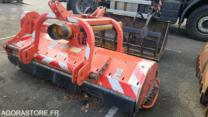 PVA 289 - Broyeuse - Kuhn - 2001 - Žolės smulkintuvas: foto 3 PVA 289 - Broyeuse - Kuhn - 2001 - Žolės smulkintuvas: foto 3