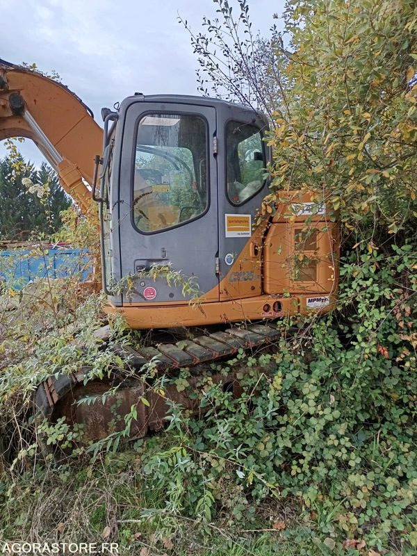 Pelle Case CX 135 SR 2015 7000 heures avec bras deporté et 3 godets - Ekskavatorius: foto 2 Pelle Case CX 135 SR 2015 7000 heures avec bras deporté et 3 godets - Ekskavatorius: foto 2