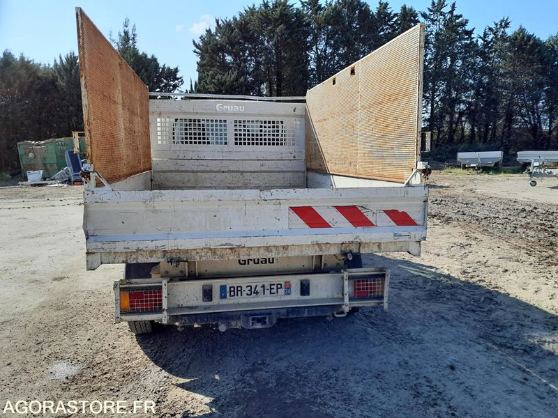 Peugeot Boxer - Krovininis mikroautobusas: foto 4 Peugeot Boxer - Krovininis mikroautobusas: foto 4