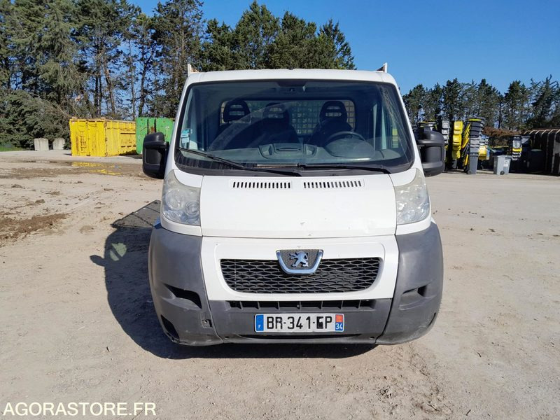 Peugeot Boxer - Krovininis mikroautobusas: foto 2 Peugeot Boxer - Krovininis mikroautobusas: foto 2