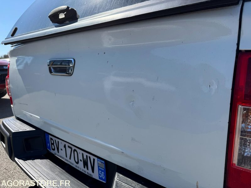 Pick-up ISUZU Dmax - 2011 - 147 383km - Pikapas: foto 5 Pick-up ISUZU Dmax - 2011 - 147 383km - Pikapas: foto 5