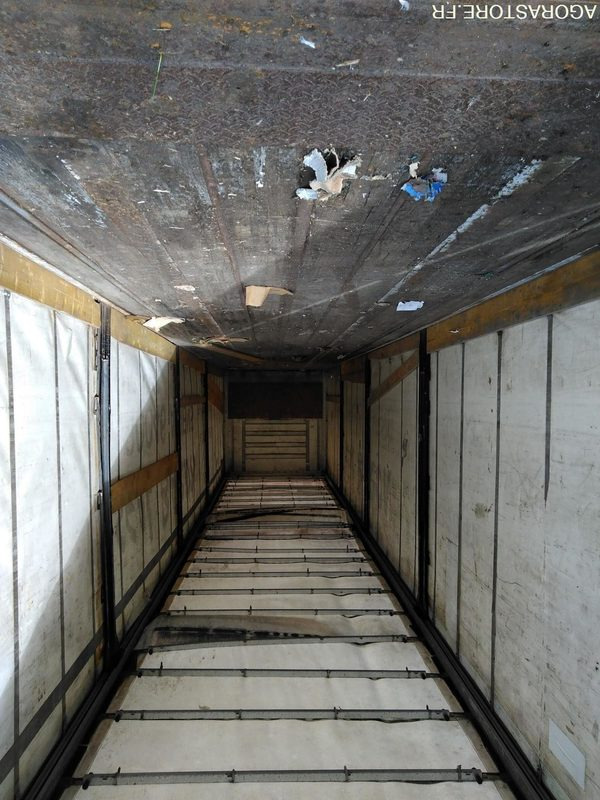 SEMI-REMORQUE TAUTLINER 3 ESSIEUX FC-892-RA - Puspriekabė: foto 5 SEMI-REMORQUE TAUTLINER 3 ESSIEUX FC-892-RA - Puspriekabė: foto 5