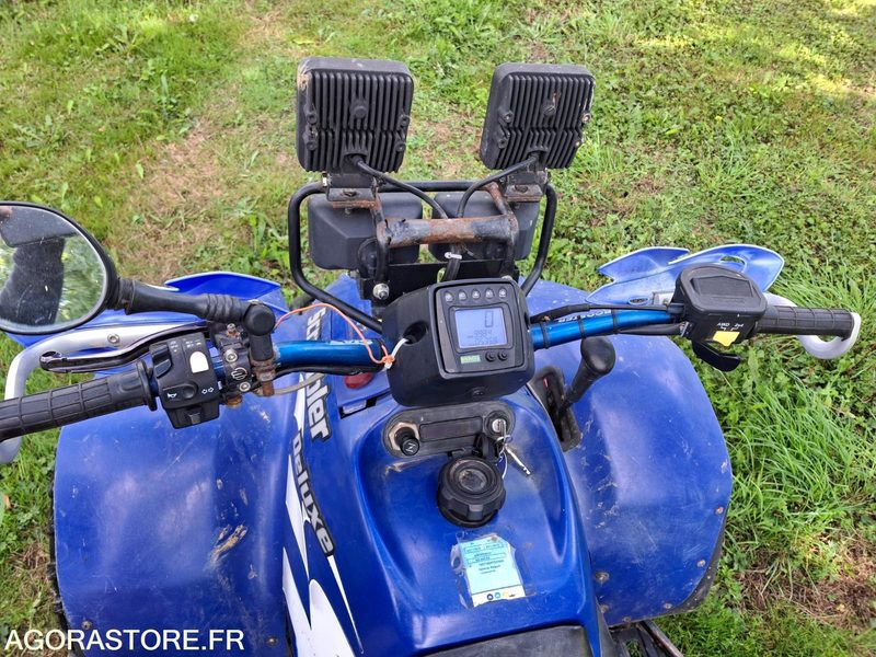 QUAD-POLARIS-SCRAMBLER-500-4X4-HOMOLOGUE-2-PLACES - Keturratis: foto 4 QUAD-POLARIS-SCRAMBLER-500-4X4-HOMOLOGUE-2-PLACES - Keturratis: foto 4