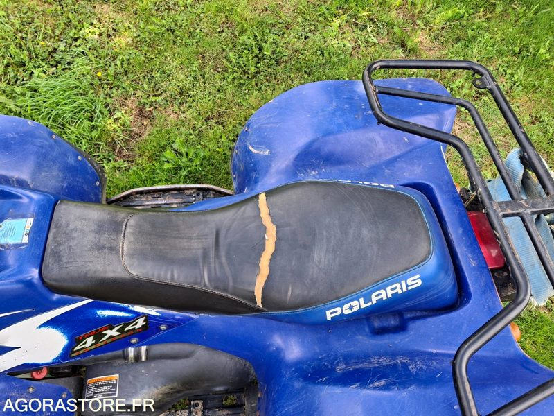 QUAD-POLARIS-SCRAMBLER-500-4X4-HOMOLOGUE-2-PLACES - Keturratis: foto 5 QUAD-POLARIS-SCRAMBLER-500-4X4-HOMOLOGUE-2-PLACES - Keturratis: foto 5